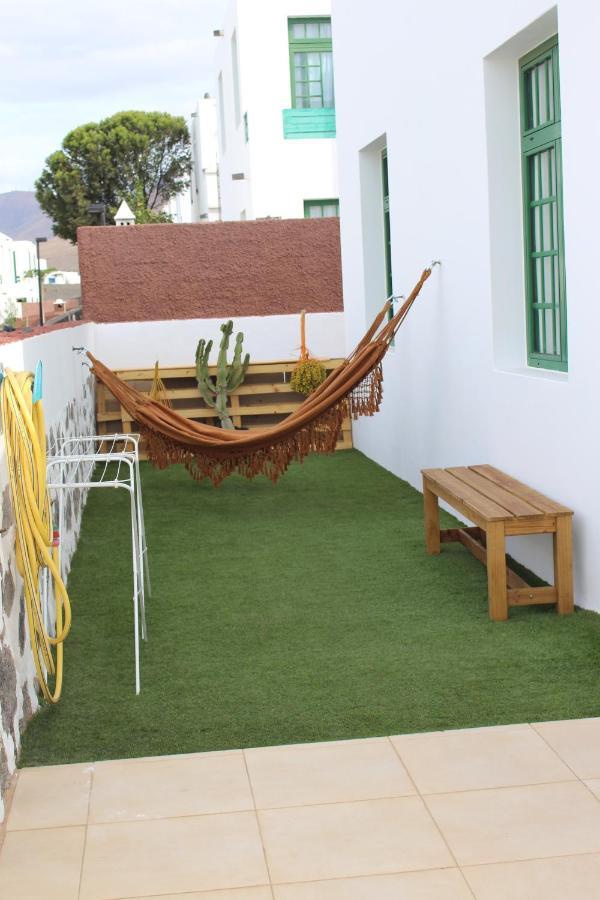 Vila Casa La Esperanza Playa Blanca  Exteriér fotografie