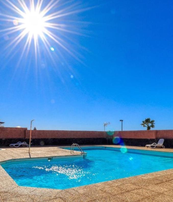 Vila Casa La Esperanza Playa Blanca  Exteriér fotografie