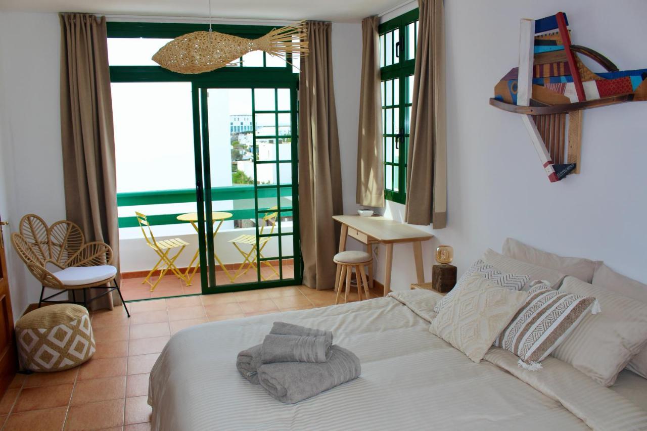 Vila Casa La Esperanza Playa Blanca  Exteriér fotografie